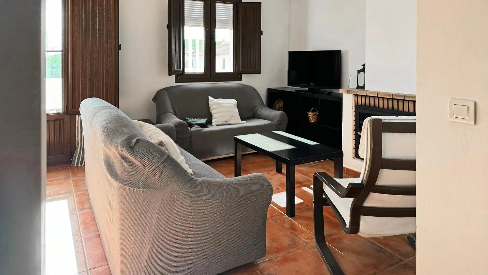 Ferienhaus Villa Casa Higuera De La Sierra Higuera De La Sierra