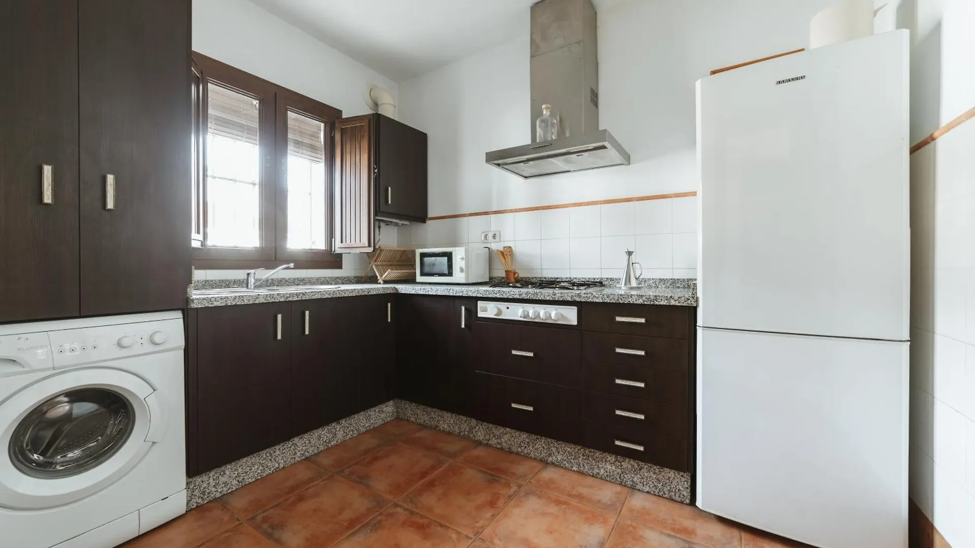 Casa Higuera De La Sierra Villa Higuera De La Sierra